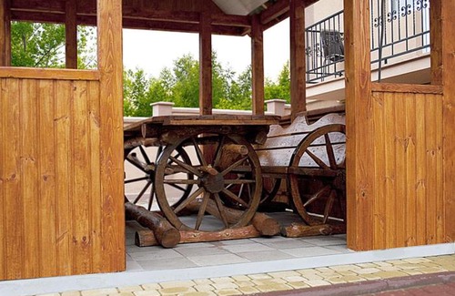 Transcarpathia House | Sadiba "Lisova Pisnia"