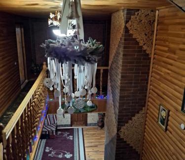 Slavske House | Sadyba Pogar