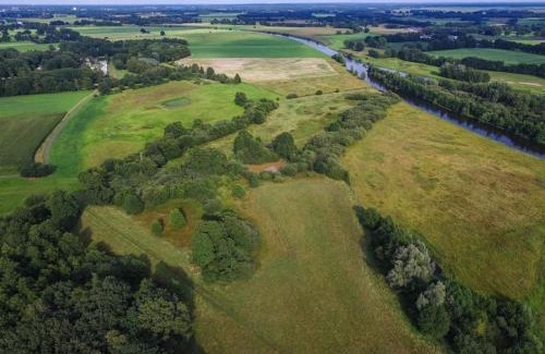Diffelen House | Saevis tranquillus in undis in de IJsvogel