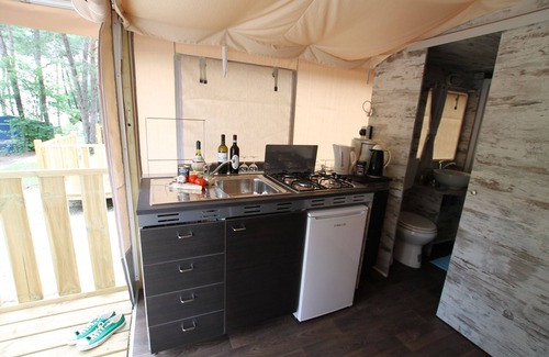 Idro Ski Chalet | Safari Comfort 1 - Idro