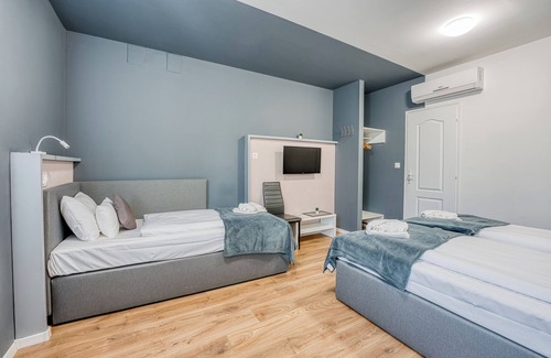 Szeged Hotel | Safari Hotel