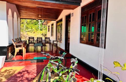 Wilgamuwa Hotel | Safari Lodge Wasgamuwa