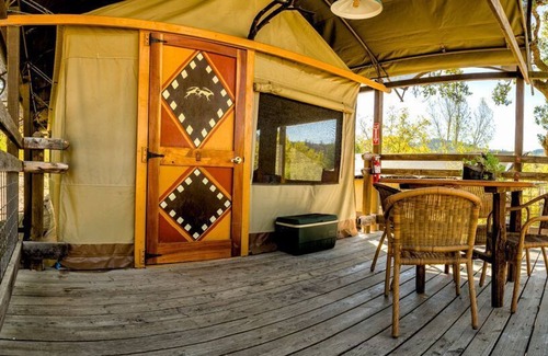Santa Rosa RV Rental | Safari West