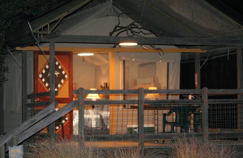 Santa Rosa RV Rental | Safari West