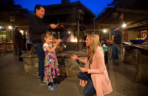 Santa Rosa RV Rental | Safari West