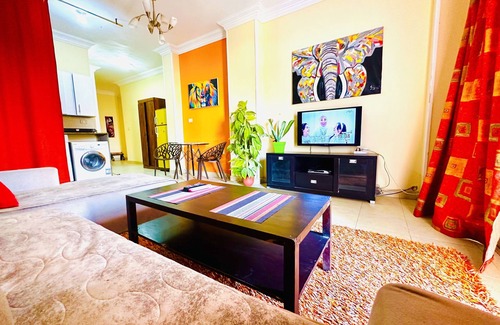 Sakkala Apartment | Safary Home. Big apartment in the center of Hurghada. Near Sheraton street