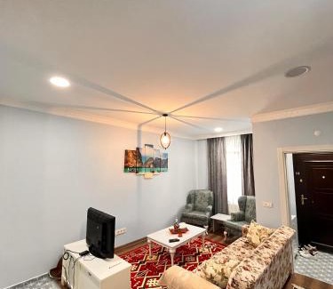 Ortakoy Apartment | Safderun Ortakoy House