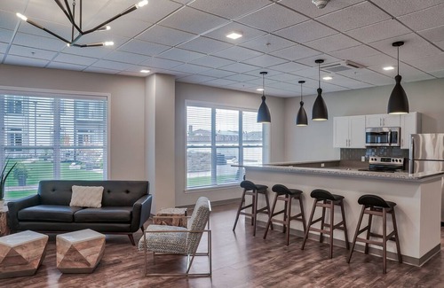 Schenectady Apartment | Safe and Secure Downtown location! Close to Proctors and Jay Street Market!