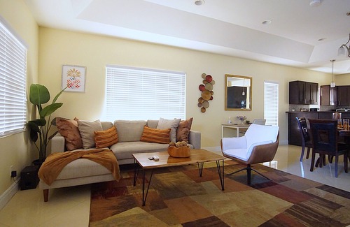 Nassau House | Safe, Serene & Spacious Gated Townhome, Pool