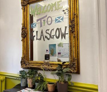 City Centre Glasgow Hotel | Safestay Glasgow Charing Cross