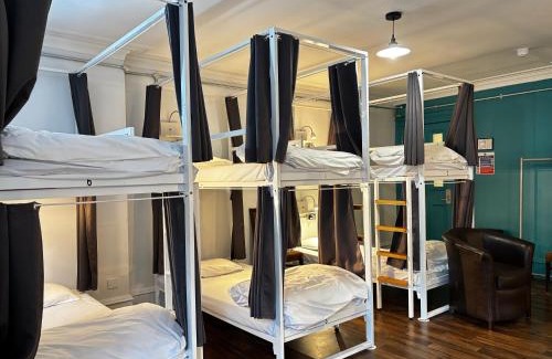 City Centre Glasgow Hotel | Safestay Glasgow Charing Cross