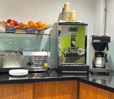 City Centre Glasgow Hotel | Safestay Glasgow Charing Cross