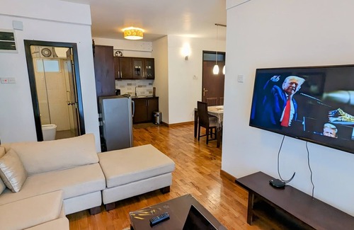 Nuwara Eliya Apartment | Saffron @ Glenfall - Charming 2-bedroom apartment in enchanting Nuwara Eliya