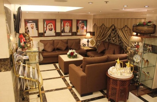Al Muraqqabat Hotel | Saffron Hotel