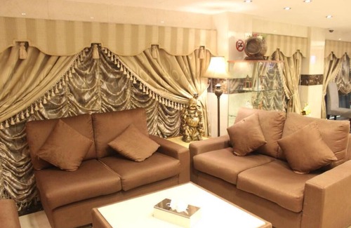 Al Muraqqabat Hotel | Saffron Hotel
