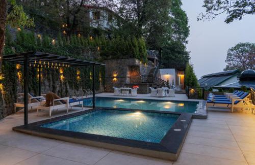 Kasauli Villa | SaffronStays Kashi Villa