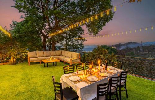 Kasauli Villa | SaffronStays Kashi Villa