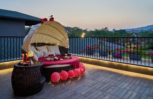 Nashik Villa | SaffronStays Soulitude