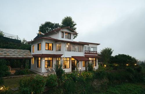 Kaul Villa | SaffronStays The Clairmont Cottage,Mukteshwar