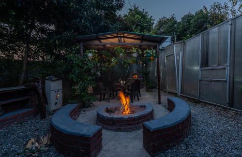 Dehradun Villa | SaffronStays Timber Nest