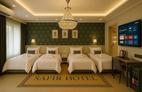 Corlu Hotel | Safir Hotels Çorlu