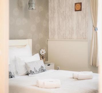 Mosonmagyarovar Apartment | Safit Mandala - Romantic City Apartment near Flexum Thermal Spa