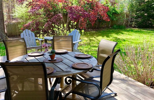Sag Harbor House | Sag Harbor Quiet Getaway