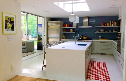 North Haven House | Sag Harbor - Stylish and elegant modern house