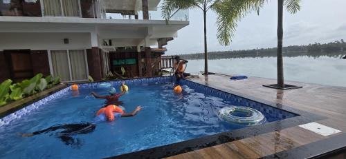Kuzhuppilly House | SAGAR BEACH VILLAS Home stay
