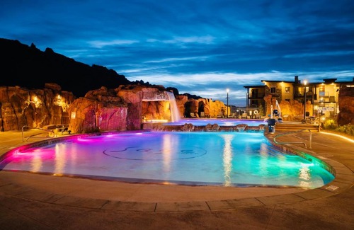Moab South Valley Apartment | Sage Creek at Moab Luxury Two Unit A