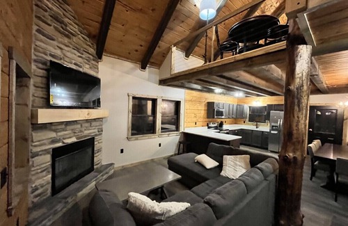 Hallsville Apartment | Sage Hill Escape - Tar Hollow St. Forest/Hocking Hills