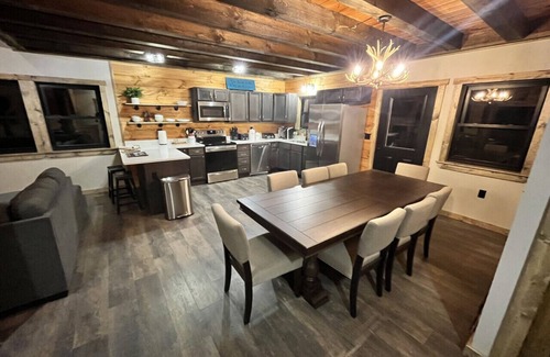 Hallsville Apartment | Sage Hill Escape - Tar Hollow St. Forest/Hocking Hills