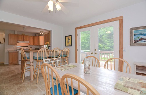 Rockport House | Sage Hill: Perfectly situated for Long Beach, Gloucester, and Rockport.