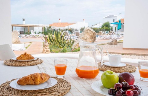 Cap d'Artrutx Apartment | Sagitario Rymar Apartamentos