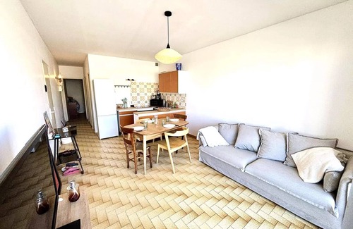 Port-la-Nouvelle Apartment | Sagittarius Residence - Apartment 3 rooms - up to 8 people - Port-la-Nouvelle