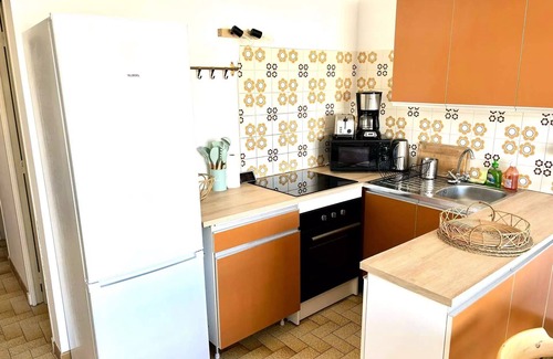 Port-la-Nouvelle Apartment | Sagittarius Residence - Apartment 3 rooms - up to 8 people - Port-la-Nouvelle