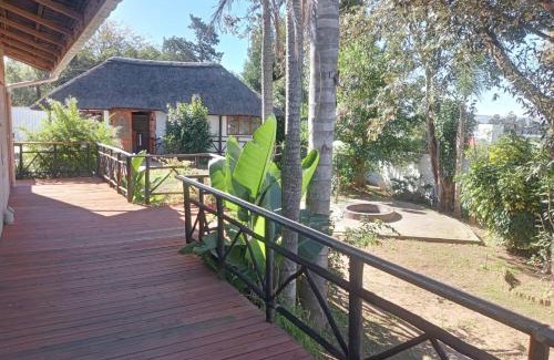 Umtata House | Sagrada Guest House