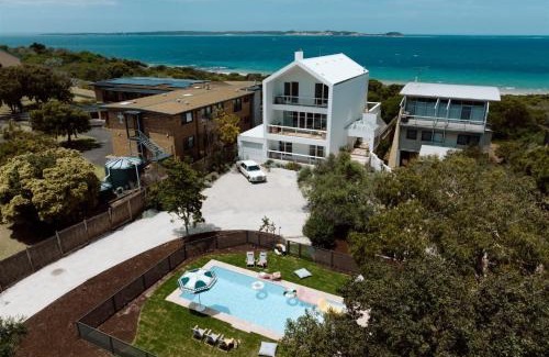 Queenscliff House | Sagres Queenscliff - Luxury House by the Beach