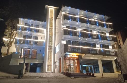 Dalhousie Hotel | Sagrika Resort Dalhousie