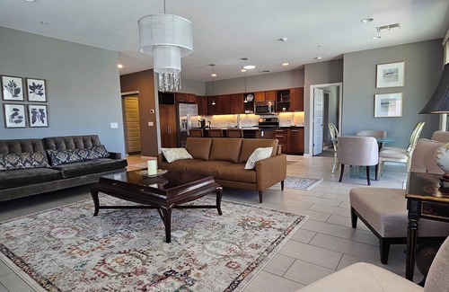 Gilbert House | Saguaro Sanctuary - Private Heated Pool Included!