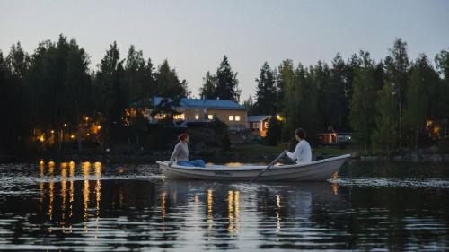 Puumala Hotel | Sahanlahti Resort