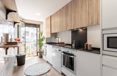 Goya Apartment | Sahara - 2 bedrooms and terrace in Goya