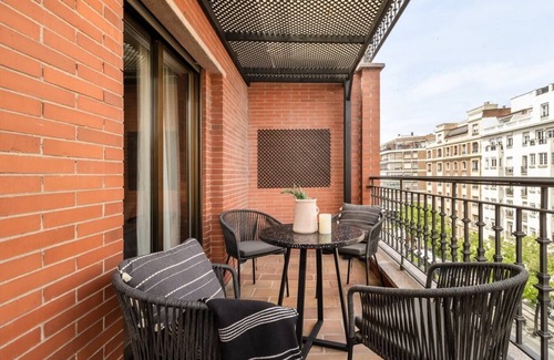 Goya Apartment | Sahara - 2 bedrooms and terrace in Goya