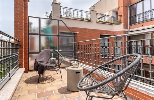 Goya Apartment | Sahara - 2 bedrooms and terrace in Goya