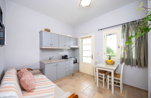 Kastraki Apartment | Sahara Apts - One-bedroom apartment with Balcony