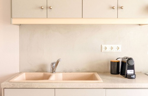 Kastraki Apartment | Sahara Apts - One-bedroom apartment with Balcony