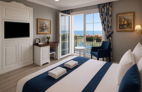 Yomra Hotel | SAHİL BUTİK OTEL