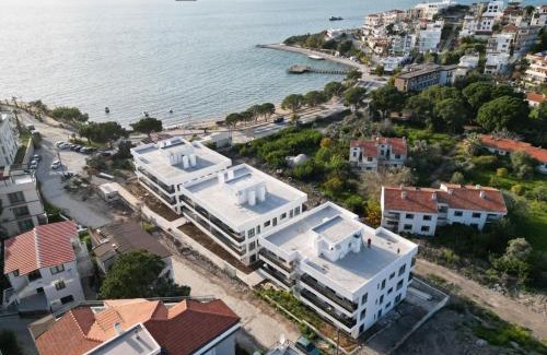 Gulluk Apartment | Sahil Aparts - Güllük
