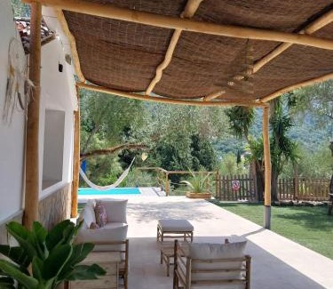 El Bosque House | Sahira Ecolodge casa rural con encanto