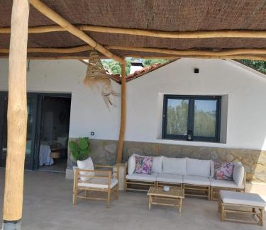 El Bosque House | Sahira Ecolodge casa rural con encanto